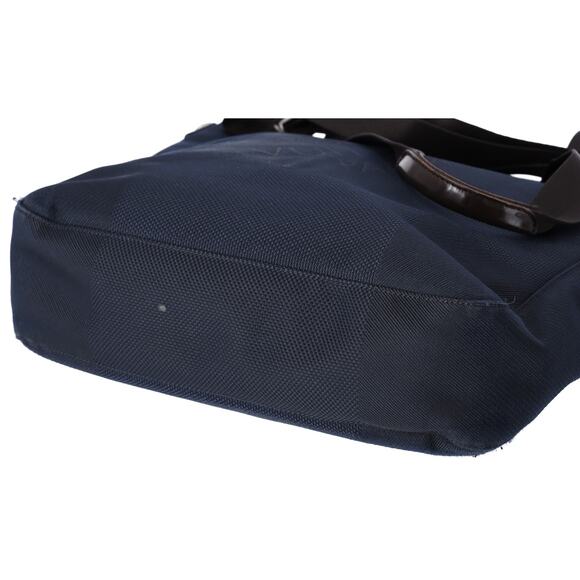 Louis Vuitton Damier Geant Jongleur Tote Bag Blue Ocean Canvas - Picture 7 of 7